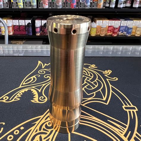 The Vindicator 21 (25mm) Mech Mod by Kennedy Enterprises